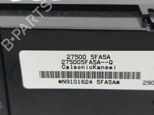 Control unit NISSAN JUKE (F16_) 1.0 | BP40465990M11 - Image 8