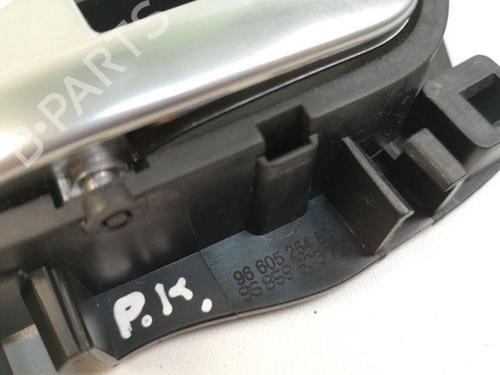 Rear left interior door handle CITROËN C5 I Break (DE_) 2.0 HDi (DERHSB, DERHSE) | BP28868718I15 