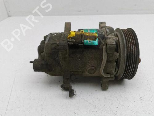 AC compressor PEUGEOT 307 CC (3B) 2.0 HDi 135 | BP38244880M34 - Image 2