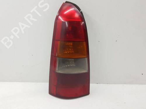 Used Left taillight OPEL ASTRA G Estate (T98) 1.7 TD (F35) (68 hp) 28891512