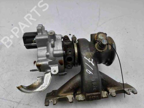 Turbolader/Kompressor NISSAN QASHQAI II (J11, J11_) 1.3 DIG-T (140 hp) 28897183
