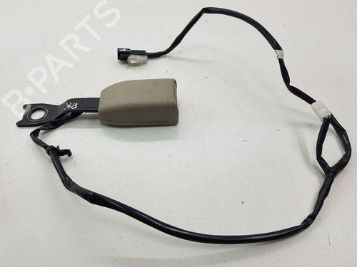 Used Seat buckle CITROËN C-CROSSER (VU_, VV_) 2.2 HDi (156 hp) 28889439