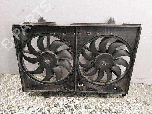 Used Radiator fan Radiator fan NISSAN X-TRAIL II (T31) 2.0 dCi 4x4 (150 hp) 40208174 40208174
