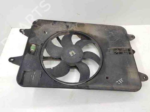 Used Radiator fan RENAULT ESPACE III (JE0_) 2.0 (JE0A) (114 hp) 28845313