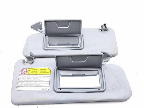 Left sun visor CITROËN C-CROSSER (VU_, VV_) 2.2 HDi | BP36330222I1 - Image 4
