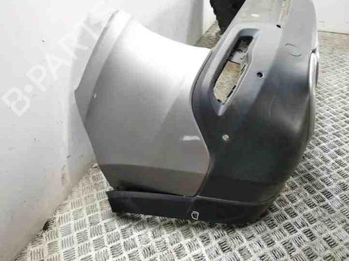 Rear bumper JEEP CHEROKEE (KL) 2.0 CRD 4x4 | BP28864600C8 