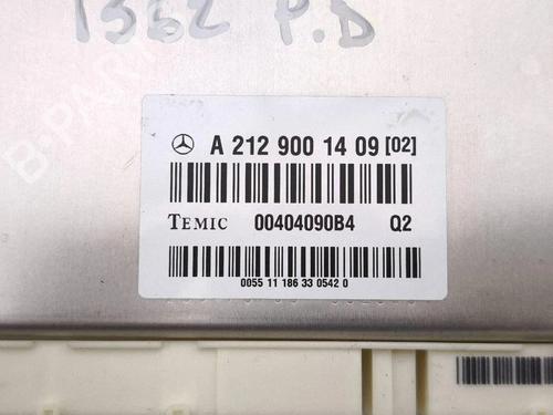 Electronic module MERCEDES-BENZ CLS (C218) CLS 63 AMG (218.374) | BP40069702M83 - Image 6