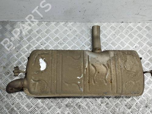 Used Exhaust system MERCEDES-BENZ B-CLASS Sports Tourer (W246, W242) B 180 CDI / d (246.212) (109 hp) 28893649
