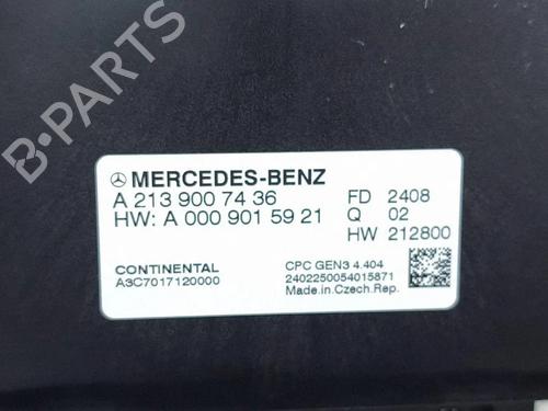 Gearbox control unit MERCEDES-BENZ A-CLASS (W177) A 200 (177.087) | BP39688629M52 - Image 6