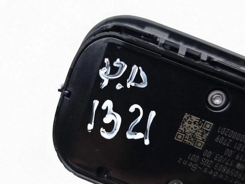 Right front window switch MERCEDES-BENZ A-CLASS (W177) A 200 (177.087) | BP39749463I26 - Image 6