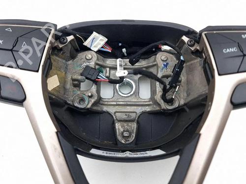 Steering wheel JEEP CHEROKEE (KL) 2.0 CRD 4x4 | BP40208234C49 - Image 16