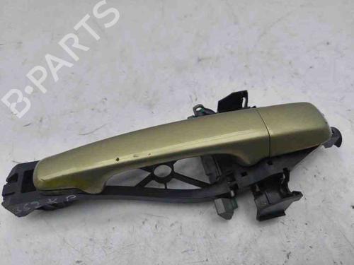 Rear left exterior door handle VOLVO V50 (545) 1.6 D | BP28889796C130