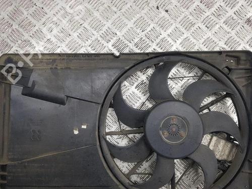 Radiator fan FORD FOCUS C-MAX (DM2) 1.6 TDCi | BP40208132M35 - Image 5