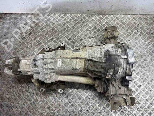 Used Gearbox AUDI A6 Allroad C7 (4GH, 4GJ) 3.0 TDI quattro (313 hp) 29054346