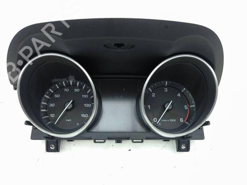 Instrument cluster LAND ROVER RANGE ROVER EVOQUE (L538) 2.2 D 4x4 | BP29615140C47 
