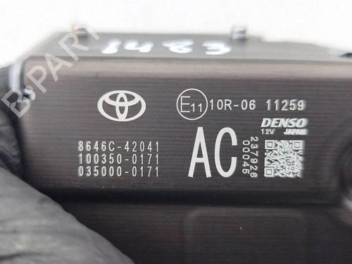 Camera TOYOTA bZ4X (_EAM1_) EV (XEAM10) | BP40056581E14 - Image 8