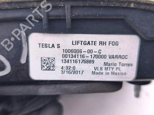 Højre baglygte bagklap TESLA MODEL S (5YJS) 70D AWD | BP37687590C80  - Image 11