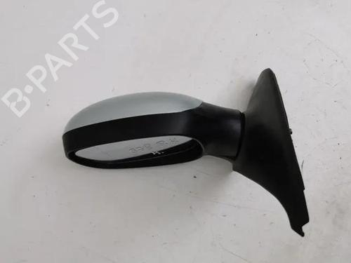 Left mirror RENAULT CLIO II Hatchback Van (SB0/1/2_) 1.2 (SB0A, SB0F, SB1K, SB2D) | BP28846211C26 