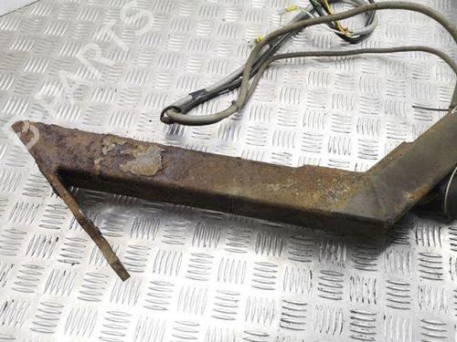 Tow ball/Mechanism KIA SORENTO I (JC) 2.5 CRDi 4WD | BP28867131C141 