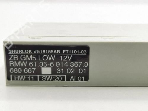 Control unit BMW 3 Compact (E46) 318 td | BP38241420M11 - Image 5