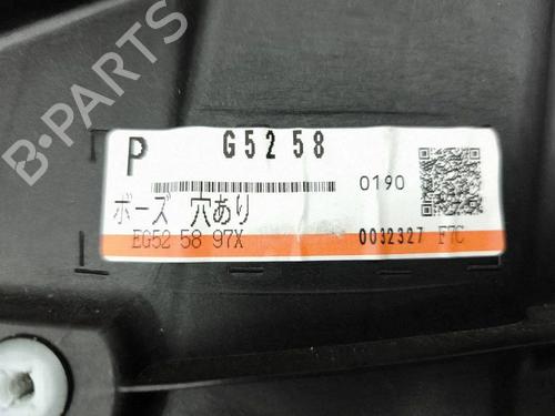 Front right window mechanism MAZDA CX-7 (ER) 2.2 MZR-CD AWD (ER10A) | BP39206304C23 - Image 7