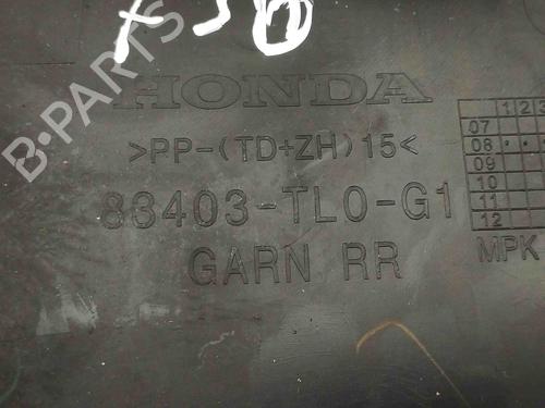 Luftventil HONDA ACCORD VIII (CU) 2.2 i-DTEC (CU3) | BP28872916I21 