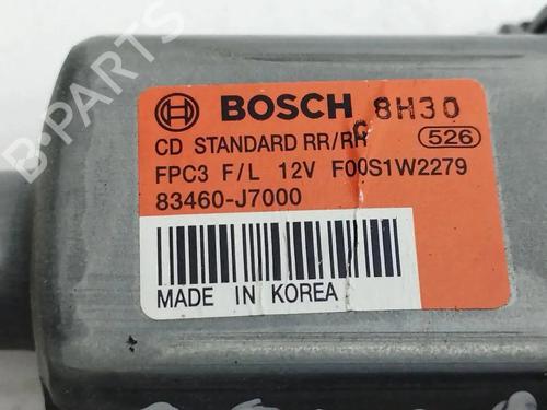 Right rear window motor KIA CEED Hatchback Van (CD) 1.4 T-GDI | BP33225546E22 - Image 6