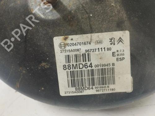 Servo brake CITROËN DS4 (NX_) 2.0 HDi 165 | BP28890168M42  - Image 6