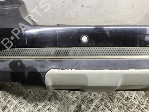 Rear bumper MERCEDES-BENZ M-CLASS (W164) ML 280 CDI 4-matic (164.120) | BP28859236C8 