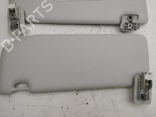 Left sun visor CITROËN C4 III (BA_, BB_, BC_) ë-C4 (BCZKXC, BZCKSC) | BP36349165I1 - Image 5