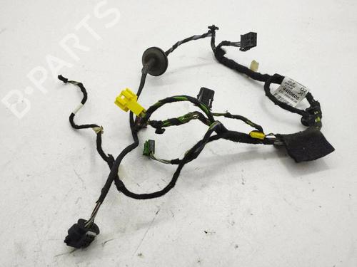 Used Wiring harness Wiring harness MERCEDES-BENZ C-CLASS (W204) C 220 CDI (204.002) (170 hp) 40209327 40209327