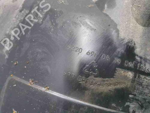 Wheel arch MERCEDES-BENZ S-CLASS (W220, V220) S 320 CDI (220.026, 220.126) | BP28894287C56