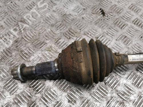 Left front driveshaft AUDI Q7 (4MB, 4MG, 4MQ) 45 TDI quattro | BP28875533M38 
