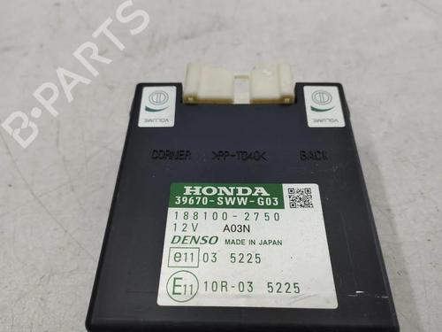 Electronic module HONDA CR-V III (RE_) 2.2 i-DTEC 4WD (RE6) | BP33253852M83 - Image 7