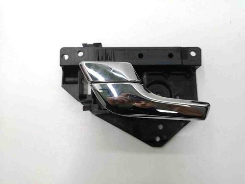 Used Rear left interior door handle JAGUAR XF I (X250) 2.7 D (207 hp) 28888710