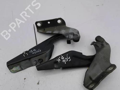 Used Hinge/Door check strap MITSUBISHI OUTLANDER II (CW_W) 2.2 DI-D 4WD (156 hp) 28849812