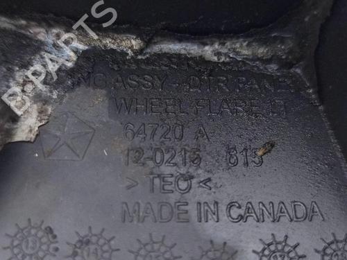 Skærm liste JEEP CHEROKEE (KL) 2.0 CRD 4x4 | BP37492936C116 - Image 10