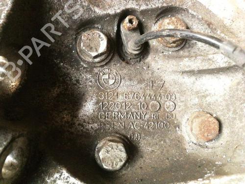 Right front steering knuckle BMW 1 (E87) 120 d | BP36065247M26 - Image 2
