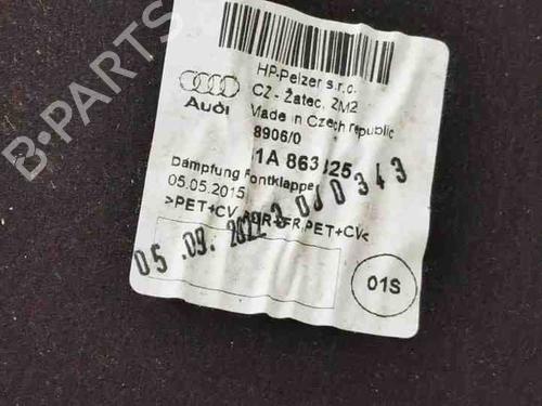 Upper protection AUDI Q2 (GAB, GAG) 35 TFSI | BP28861197M93