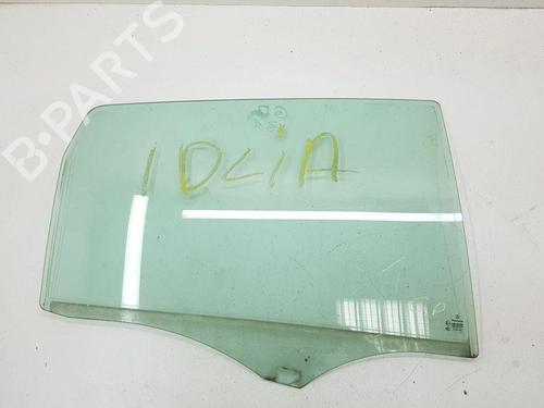 Used Rear right door window MERCEDES-BENZ B-CLASS Sports Tourer (W245) B 200 CDI (245.208) (140 hp) 28903557