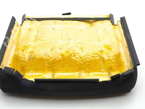 Left front seat CITROËN C4 Grand Picasso I (UA_) 1.6 HDi | BP28874355C15 
