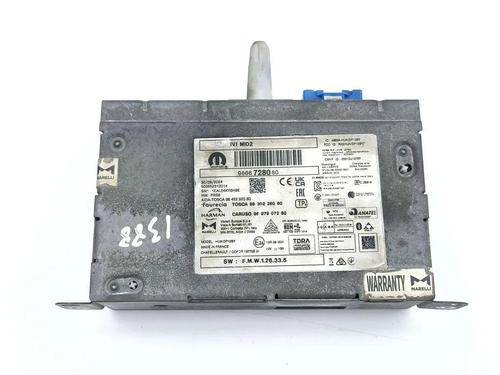 Module électronique JEEP AVENGER (J2) Electric (156 hp) 31874912