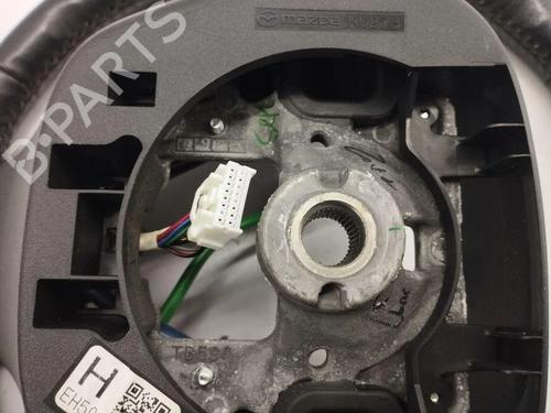 Steering wheel MAZDA CX-7 (ER) 2.2 MZR-CD AWD (ER10A) | BP28897303C49 - Image 3
