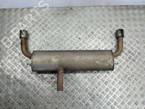 Used Exhaust system Exhaust system MINI MINI COUNTRYMAN (R60) Cooper S ALL4 (184 hp) 40168722 40168722