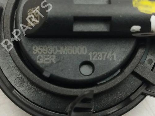 Electronic sensor KIA CEED Hatchback Van (CD) 1.4 T-GDI | BP33862459M84 - Image 4