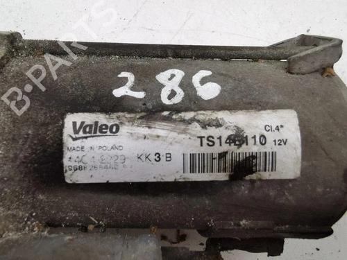 Startmotor CITROËN C4 CACTUS 1.6 HDi 90 | BP38250420M8 - Image 8