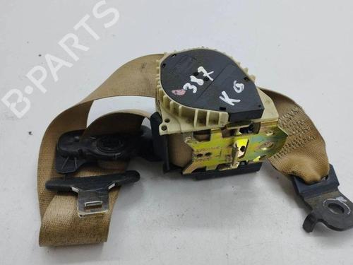 Used Rear left seatbelt BMW X5 (E53) 3.0 d (184 hp) 28904495