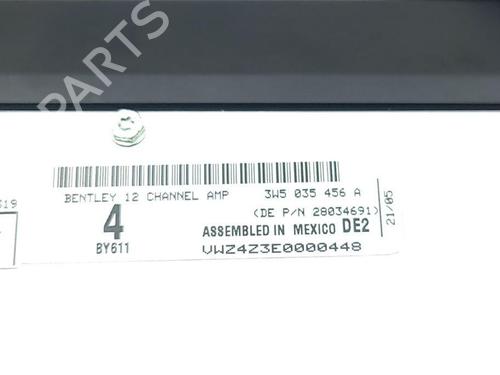 Electronic module BENTLEY CONTINENTAL FLYING SPUR (3W_) 6.0 | BP28883280M83 