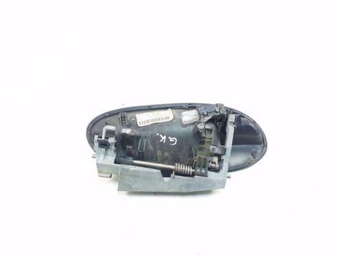 Rear left exterior door handle BMW 7 (E65, E66, E67) 730 Ld | BP28884521C130 