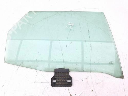 Used Rear right door window Rear right door window 38030246 38030246